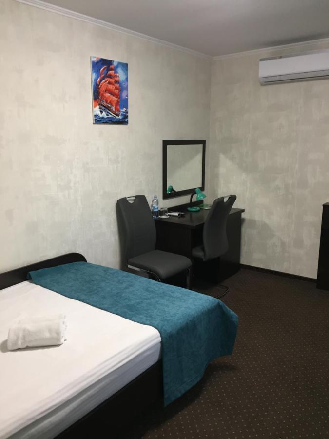Hotel Tourist 리우네 외부 사진