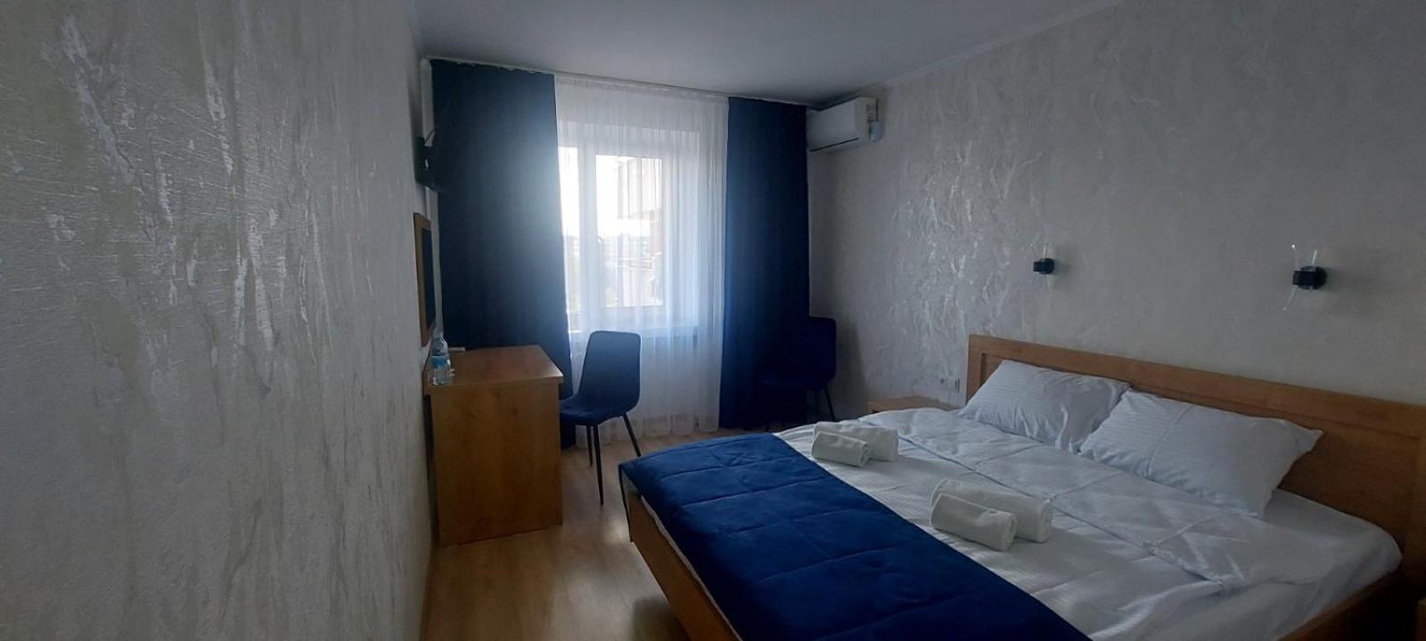 Hotel Tourist 리우네 외부 사진